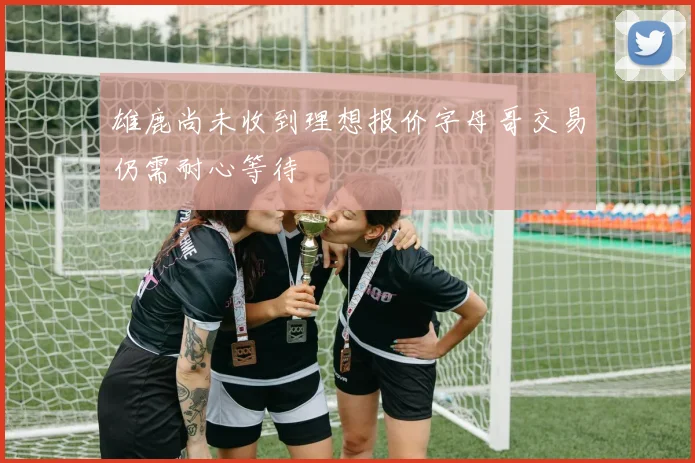 雄鹿尚未收到理想报价字母哥交易仍需耐心等待